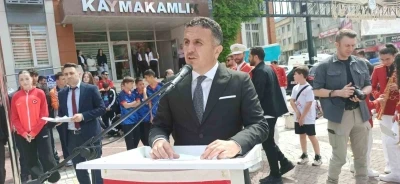 Devrek&rsquo;te 19 Mayıs Bayramı etkinliği
