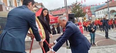 Devrek&rsquo;te 23 Nisan &Ccedil;ocuk Bayramı sade bir t&ouml;renle kutlandı
