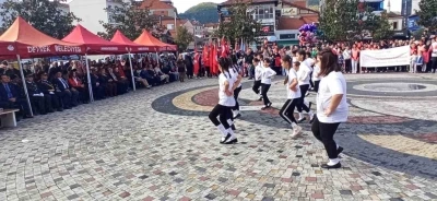 Devrek’te 29 Ekim coşkusu

