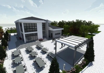 Devrekani Millet Bah&ccedil;esi&rsquo;nde fitness salonu inşa edilecek
