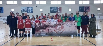 Devrekli öğrenci Badminton’da ikinci oldu
