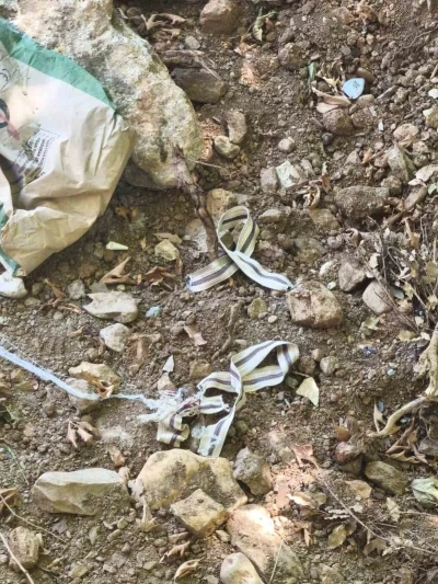 Devriye gezen jandarma son anda fark etti, bir hayat kurtuldu
