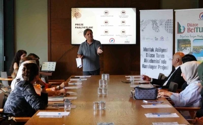 Dezavantajlı kadınlara meslek edinme fırsatı
