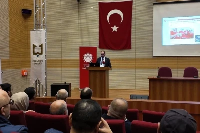 Dezenformasyonla nasıl m&uuml;cadele edileceği anlatıldı
