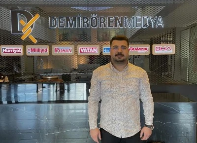 DHA Gaziantep Bölge Müdürlüğü’ne Kadir Güneş atandı