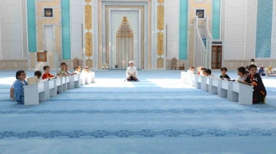 DİB Eğitim Hizmetleri Genel Müdürü Akbulut: &quot;2 milyon 600 bin kadar öğrencimizle muhatap olduk&quot;
