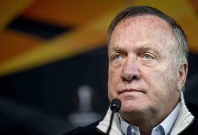 Dick Advocaat, Cura&ccedil;ao Milli Takımı&rsquo;ndan istifa etti
