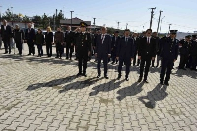 Dicle&rsquo;de 18 Mart &Ccedil;anakkale Zaferi ve Şehitleri Anma G&uuml;n&uuml; programı d&uuml;zenlendi