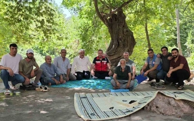 Dicle&rsquo;de &ccedil;ift&ccedil;ilere yerinde bilgilendirme
