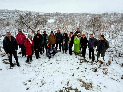 Dicle&rsquo;de doğa tutkunlarının yeni g&ouml;zdesi: Bawkan Vadisi ve şelaleleri
