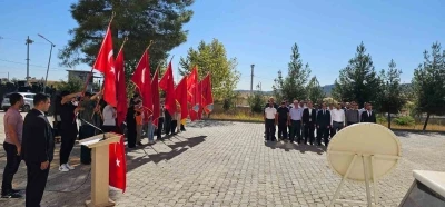 Dicle’de İlköğretim Haftası coşkuyla kutlandı
