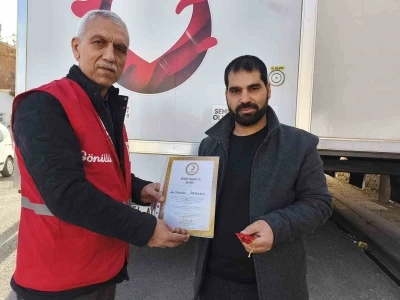 Dicle&rsquo;de kan bağışı kampanyası
