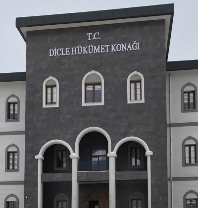 Dicle&rsquo;deki aile hekimliklerinde 1 yılda 42 bin 324 hasta muayene edildi
