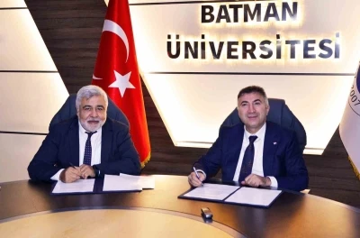 Dicle Elektrik ile Batman &Uuml;niversitesinden lisans&uuml;st&uuml; eğitimde g&uuml;&ccedil; birliği
