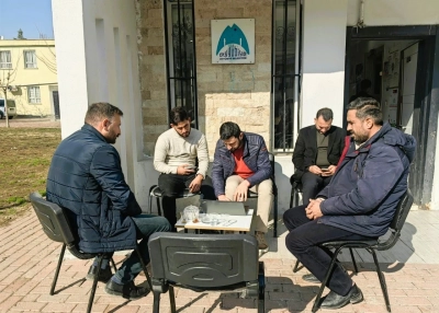 Dicle Elektrik muhtarları yerinde ziyaret ediyor