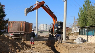 Dicle Elektrik&rsquo;ten Artuklu&rsquo;ya  12,4 Milyon TL&rsquo;lik Altyapı Yatırımı