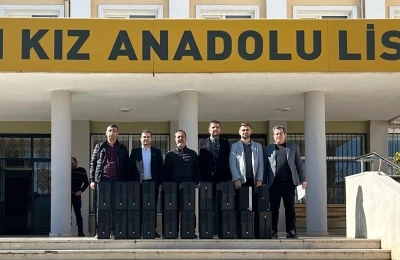 Dicle Elektrik&rsquo;ten eğitime teknoloji desteği
