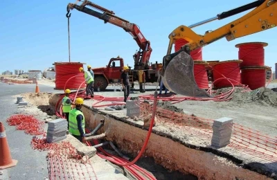 Dicle Elektrik&rsquo;ten Karak&ouml;pr&uuml;&rsquo;ye 4,3 milyar TL&rsquo;lik yatırım
