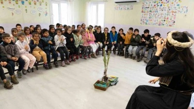 Dicle Elektrik&rsquo;ten yeşil geleceğe masallı anlatım