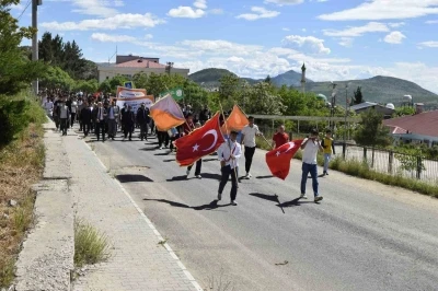Dicle ve &Ccedil;ermik&rsquo;te 19 Mayıs etkinliklerle kutlandı
