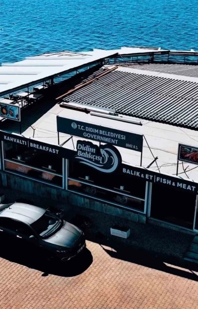 Didim Balık&ccedil;ısı vatandaşlardan yoğun ilgi g&ouml;r&uuml;yor
