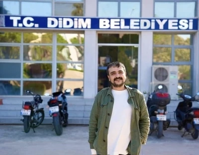 Didim Belediye Başkanı Gençay’ın basın danışmanı gözaltına alındı
