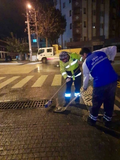 Didim Belediyesi ekipleri her zaman g&ouml;revde
