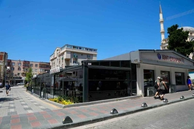 Didim Belediyesi Kent Lokantaları&rsquo;nda 193 bin &ouml;ğ&uuml;n halkla buluştu
