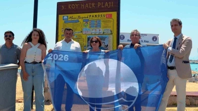 Didim Belediyesi&rsquo;nden Mavi Bayrak başarısı
