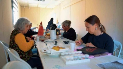 Didim Belediyesi&rsquo;nin &ccedil;ini kursu ilgi g&ouml;r&uuml;yor
