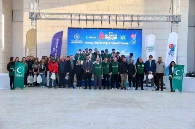Didim Belediyesi&rsquo;nin ev sahipliğinde ger&ccedil;ekleştirilen T&uuml;rkiye Yelken Şampiyonası sona erdi
