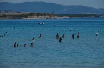Didim&rsquo;de 9 g&uuml;nl&uuml;k tatilde deniz keyfi başladı
