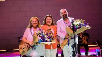 Didim’de Akkiraz rüzgarı esti
