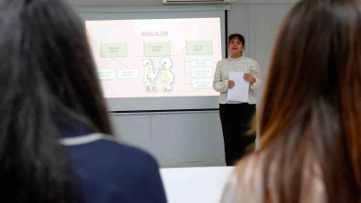 Didim&rsquo;de kadınlara ve ailelere danışmanlık desteği
