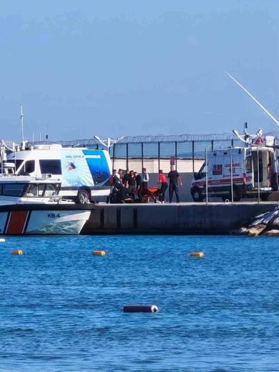 Didim&rsquo;de kaybolan astsubayın cansız bedenine ulaşıldı
