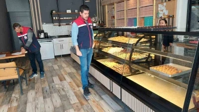 Didim&rsquo;de turizm sezonu &ouml;ncesi gıda denetimleri sıklaştı

