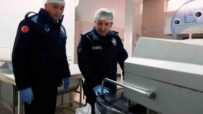 Didim&rsquo;de zabıta ekipleri denetimlerine ara vermeden devam ediyor
