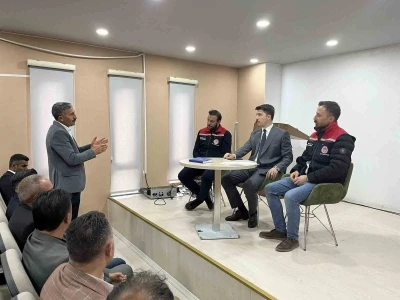 Digor&rsquo;da k&ouml;y hizmetleri masaya yatırıldı

