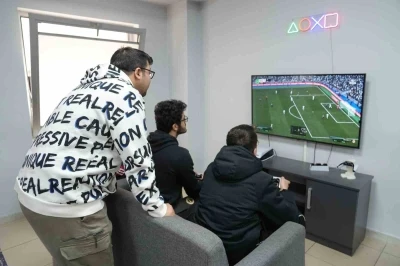 Dijital futbol tutkunları TEKNOMER&rsquo;de buluştu
