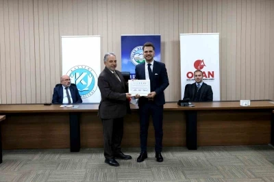 Dijital Görselleştirme ve Tasarım Araçları Eğitimi tamamlandı
