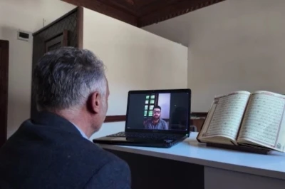 Dijital Hafızlıkta yeni d&ouml;nem: 3 bin 232 canlı dersle sınırları aştı
