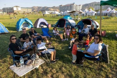 ’Dijital Sessizlikte Aile Kampı’ başladı
