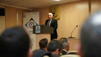 Dijitalleşen mali sistemde KURGAN s&uuml;reci ETSO&rsquo;da ele alındı
