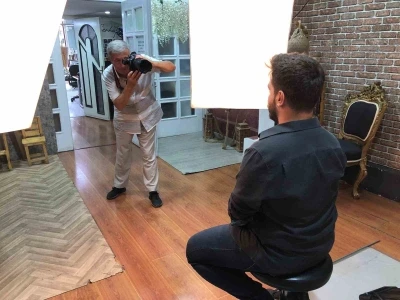 Dijitalleşme fotoğrafçılıkta işleri de çalışan sayısını da azalttı
