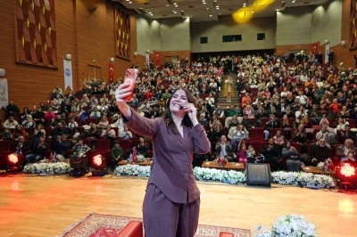 Dilek Cesur ile Ramazan&rsquo;da Talas farkı
