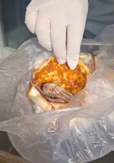 Dilenciden akıllara durgunluk veren para gizleme taktiği
