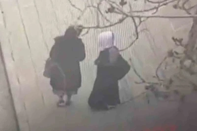 Dilencilik bahanesiyle kadının c&uuml;zdanını alıp ka&ccedil;tı

