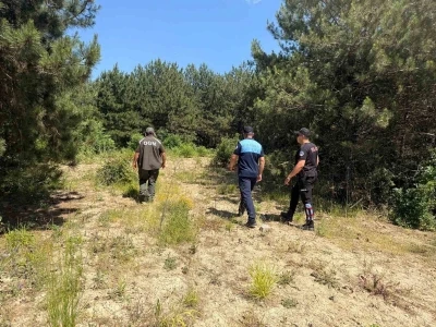 Dilovası&rsquo;nda orman yangınlarına karşı sıkı denetim
