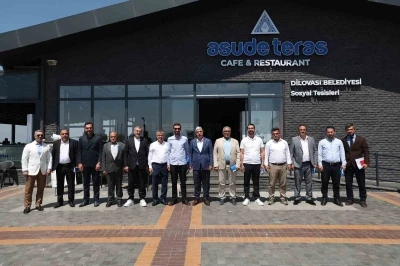 Dilovası&rsquo;nda ortak akıl buluşması

