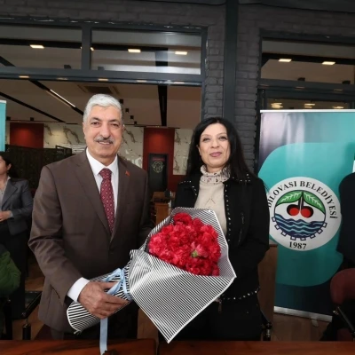 Dilovası&rsquo;nda Yaşlılar Haftası etkinliği
